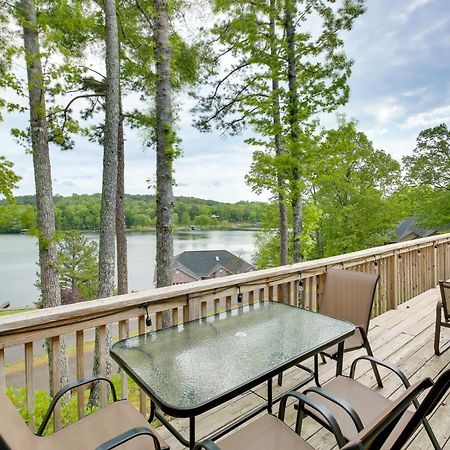 Hot Springs Riverfront Rental With Hot Tub And Deck! Exterior foto