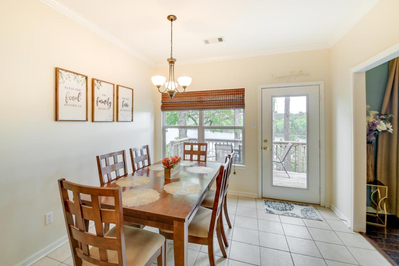 Hot Springs Riverfront Rental With Hot Tub And Deck! Exterior foto