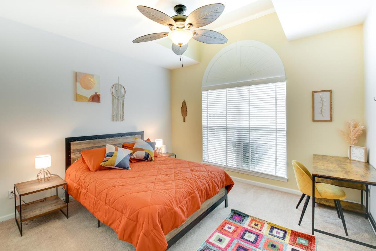 Hot Springs Riverfront Rental With Hot Tub And Deck! Exterior foto